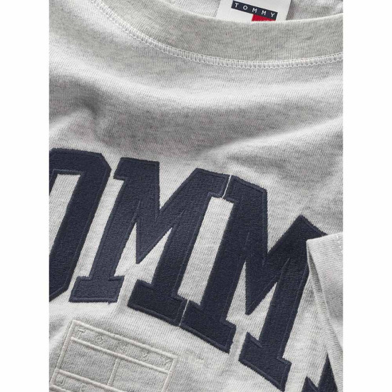 Tommy Hilfiger Ανδρική κοντομάνικη μπλούζα Varsity Logo T-Shirt